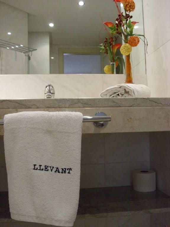 Edifici Llevant I Ponent Palamós Zewnętrze zdjęcie